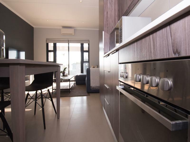 Odyssey Luxury Apartments - Back Up Generator Йоханесбург Екстериор снимка